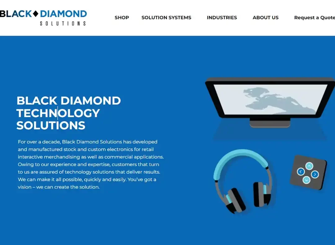 Black Diamond Solutions