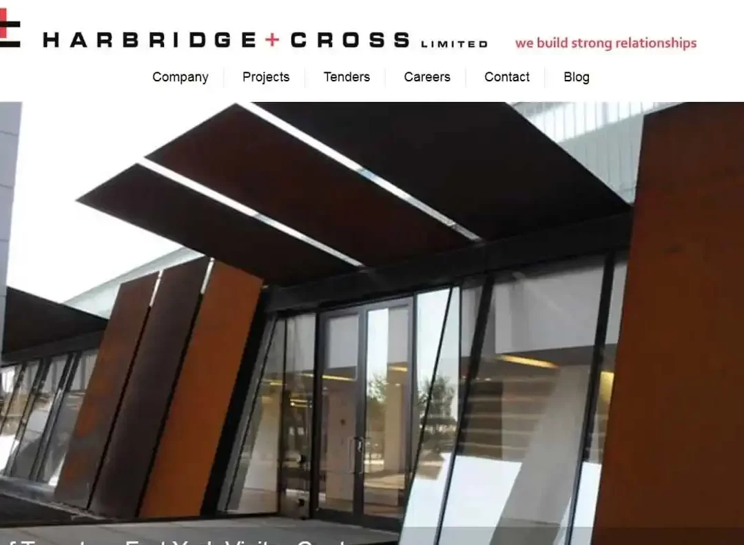 Harbridge and Cross
