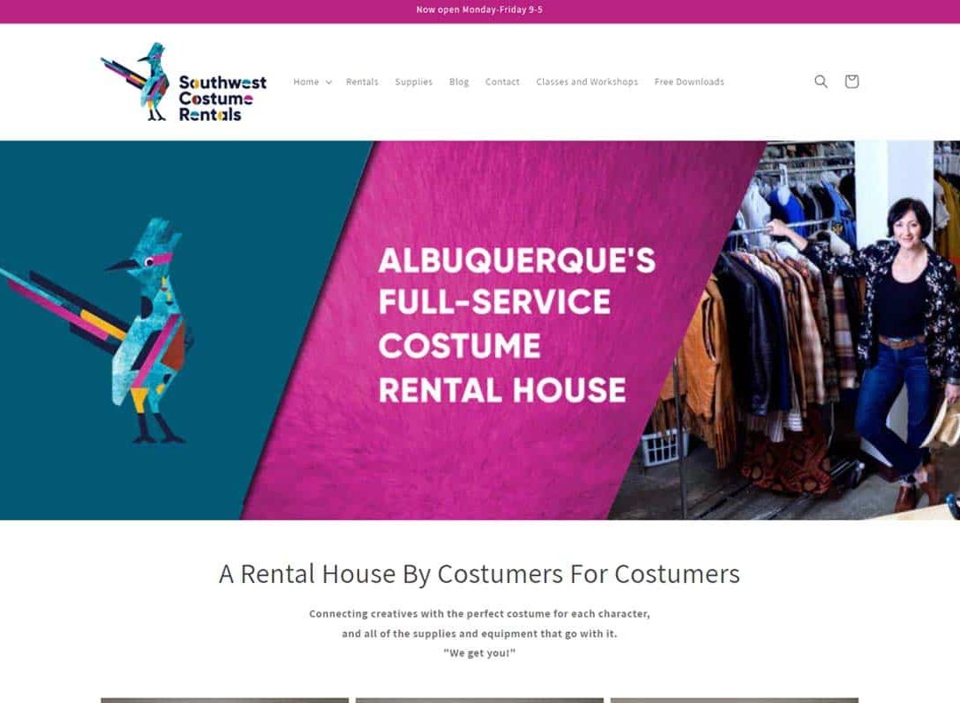 South West Costume Rentals