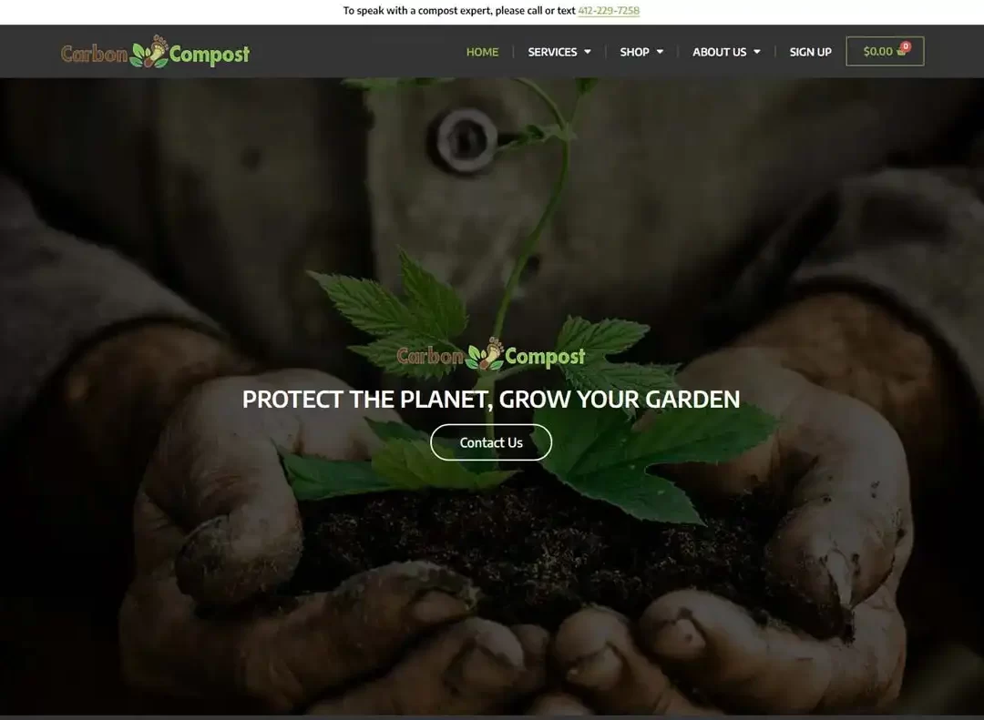 Carbon Compost