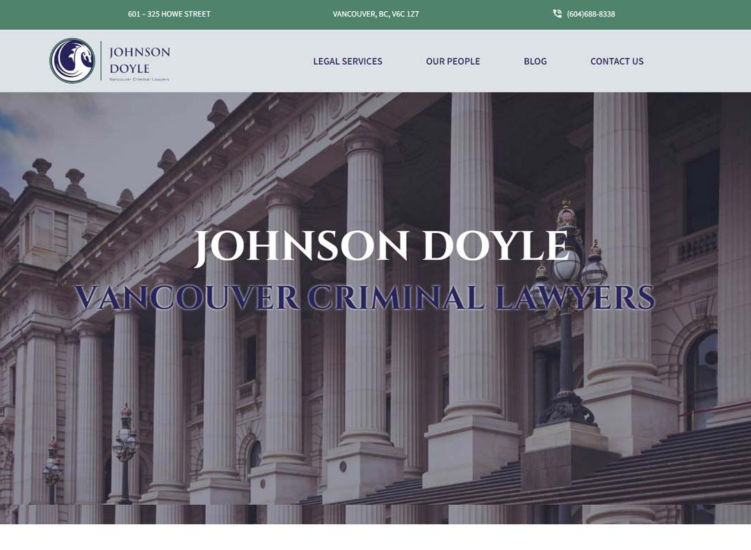 Johnson Doyle