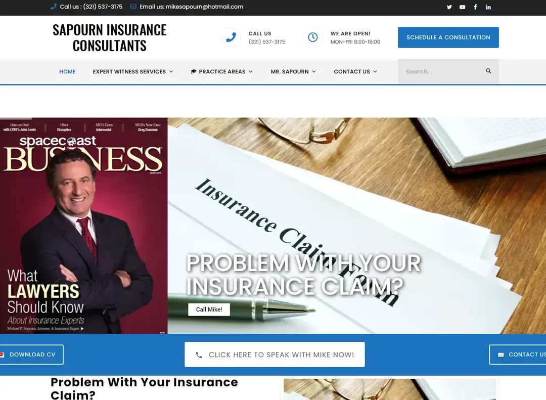 The florida insurance lawyer