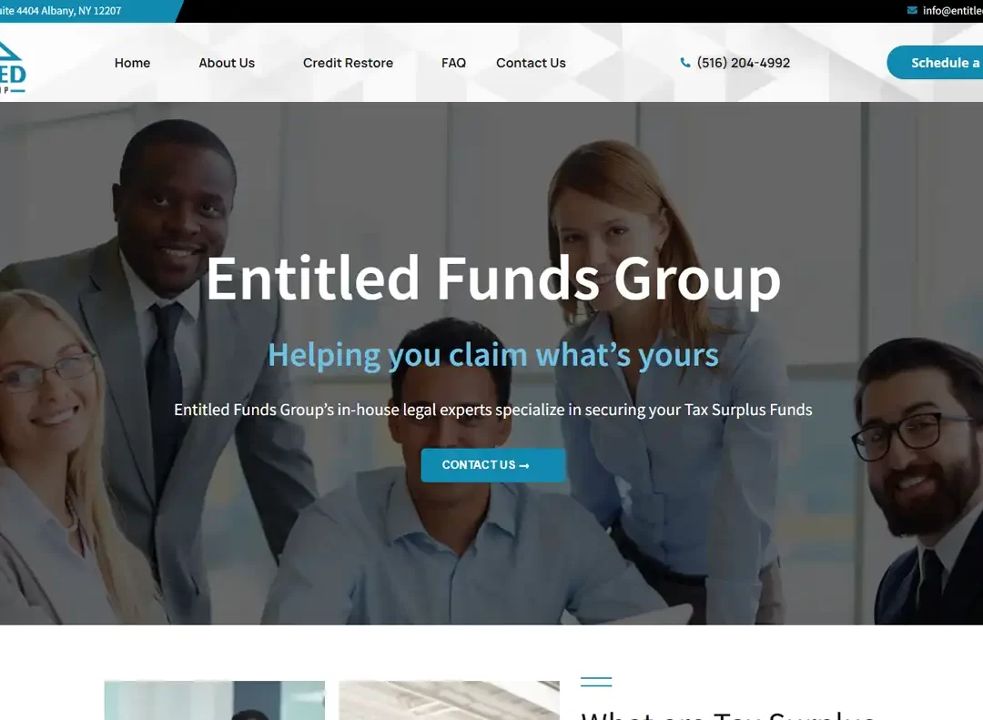 Entitled Funds Group